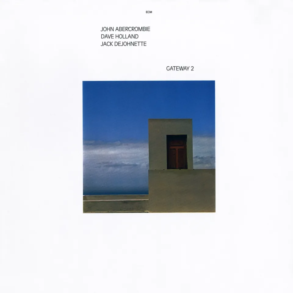 ECM Records Gateway 2 CD Album Originalpressung