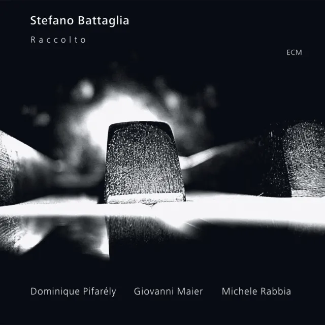ECM Records Raccolto CD Album Originalpressung