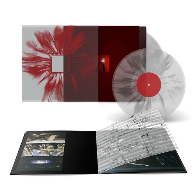 Floating Points Mere Mortals Vinyl LP farbig exklusiv Ballett