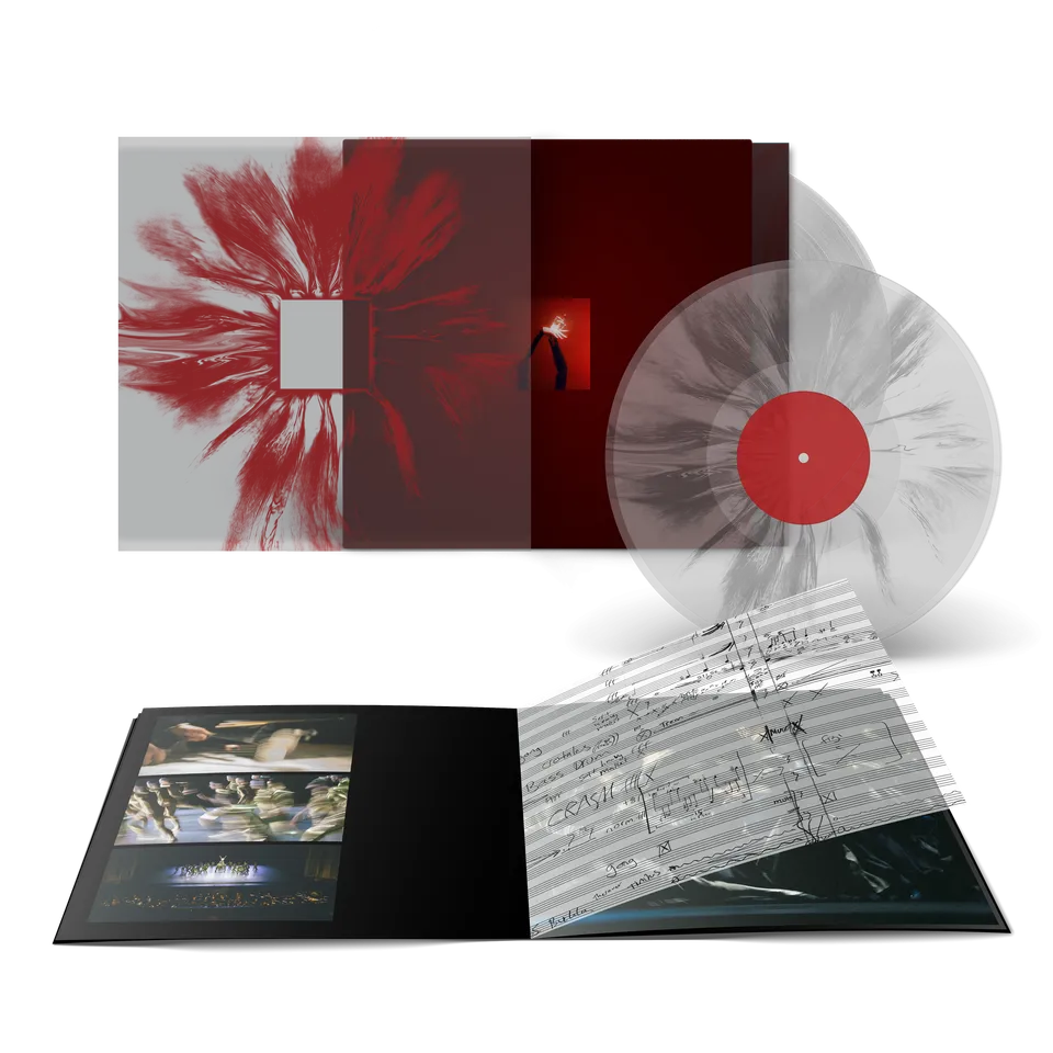Floating Points Mere Mortals Vinyl LP farbig exklusiv Ballett