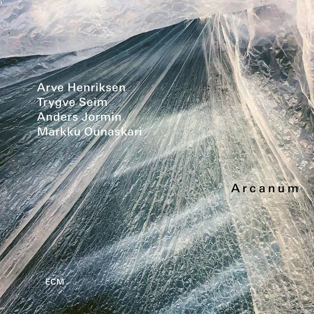 ECM Arcanum Quartett CD Nordic Jazz