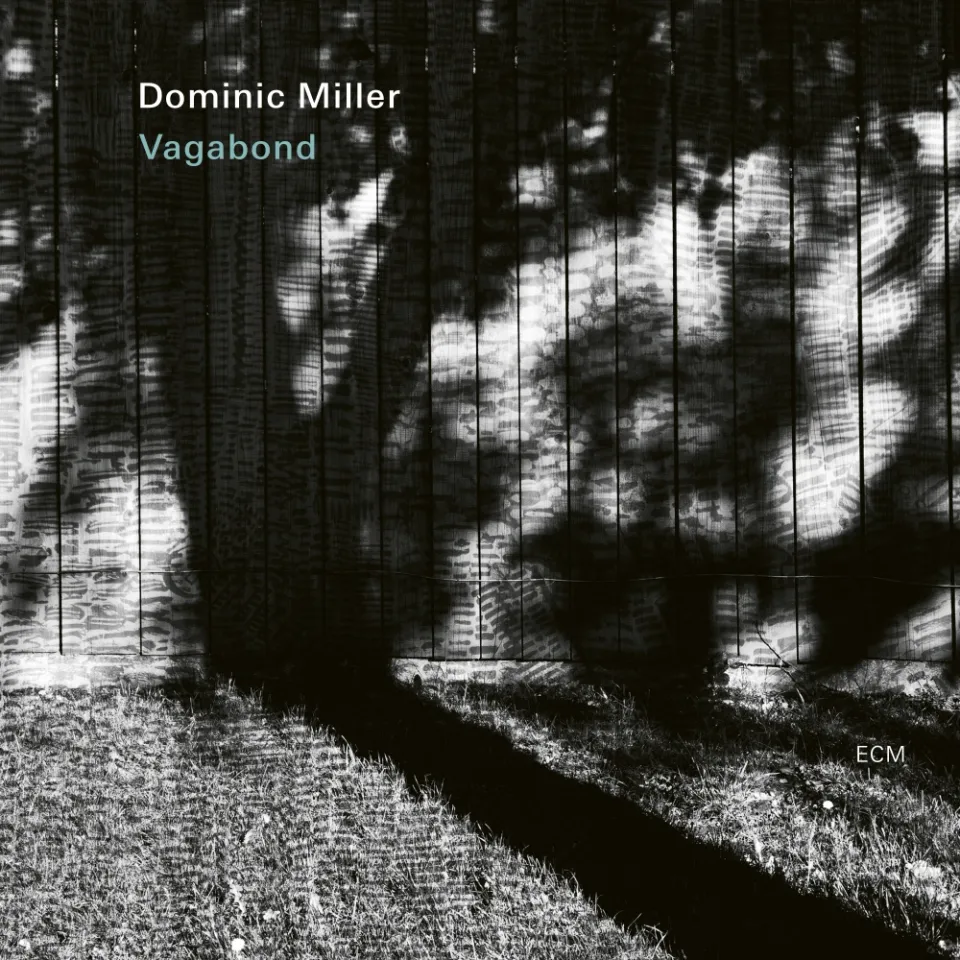 ECM Records Dominic Miller Vagabond CD