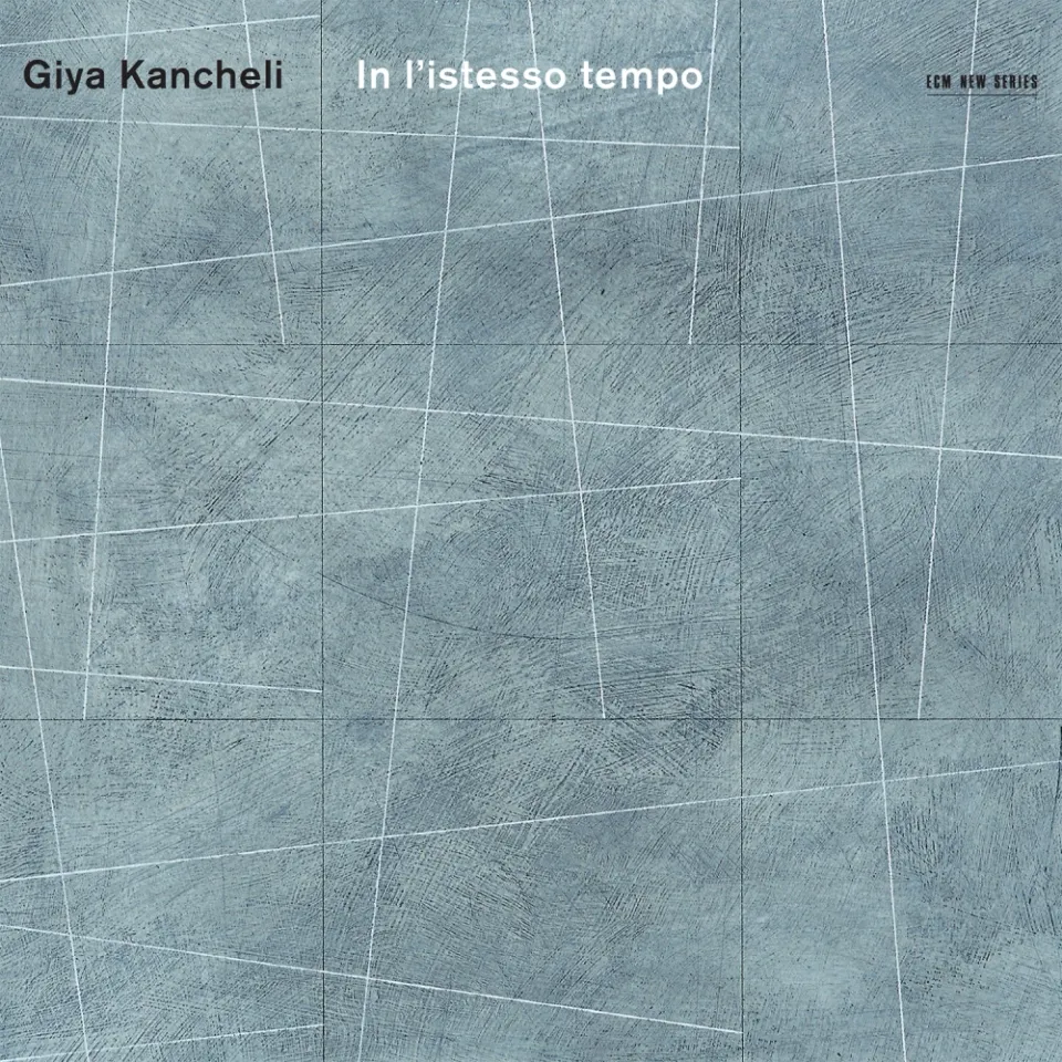 ECM New Series Kancheli In l'istesso tempo CD Kremer