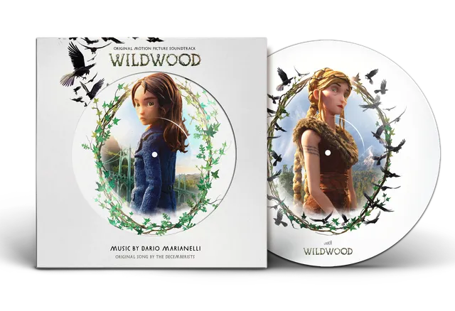 Deutsche Grammophon Wildwood Soundtrack 2LP Vinyl Filmmusik