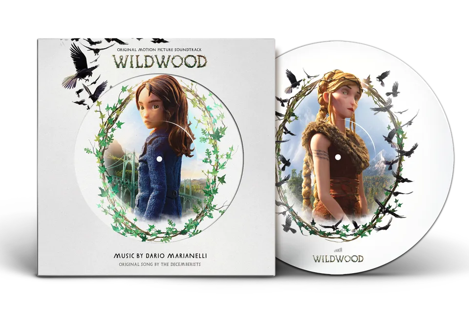 Deutsche Grammophon Wildwood Soundtrack 2LP Vinyl Filmmusik
