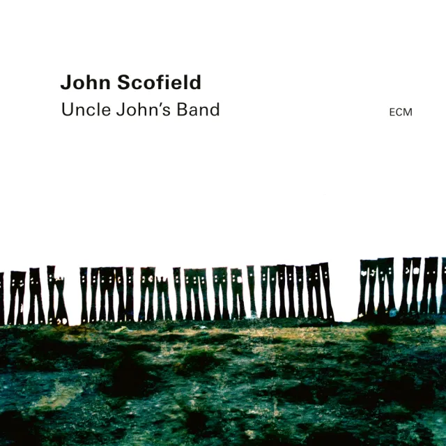 ECM Records Uncle John’s Band Doppel-CD John Scofield Trio