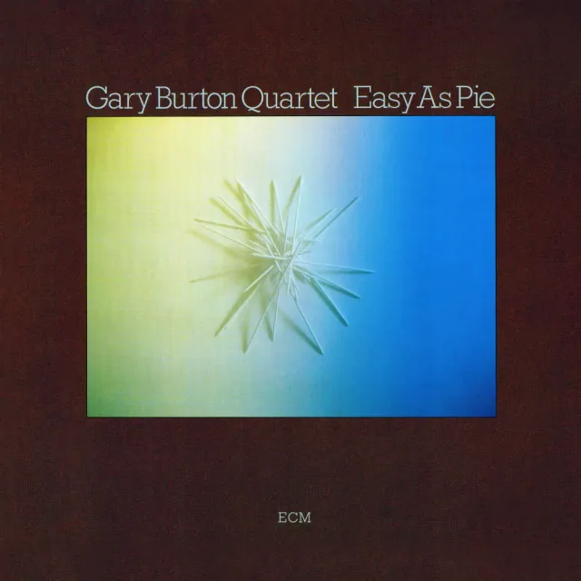 ECM Records Easy As Pie CD Jazzalbum