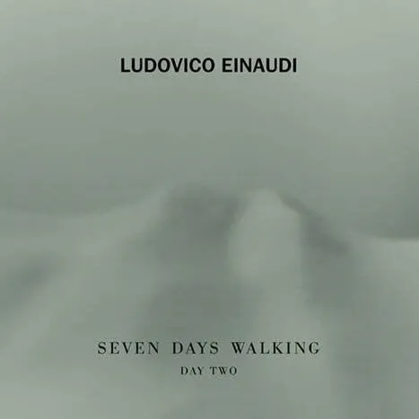 Deutsche Grammophon Einaudi 7 Days Walking Day 2 CD Klavier