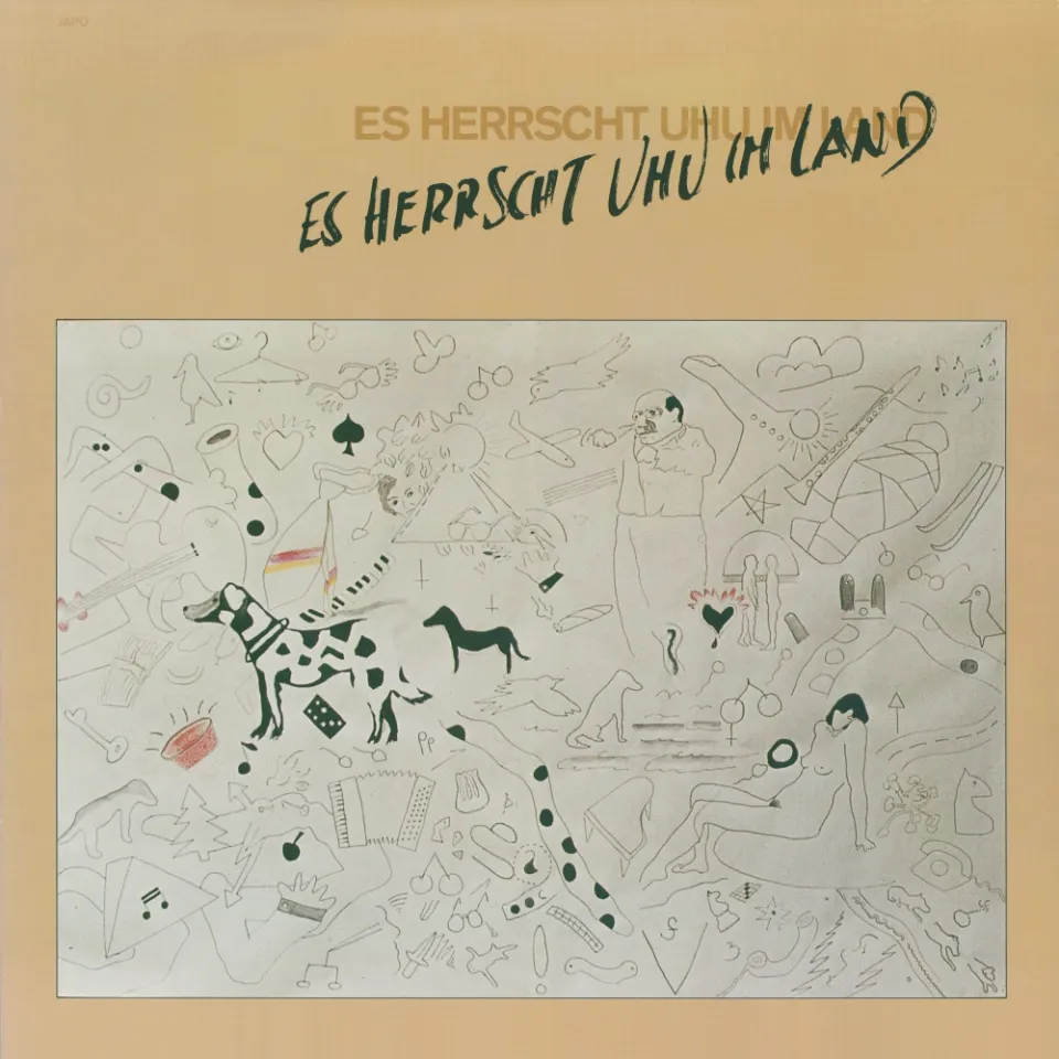 ECM Records Es herrscht Uhu im Land CD Jazz Edition