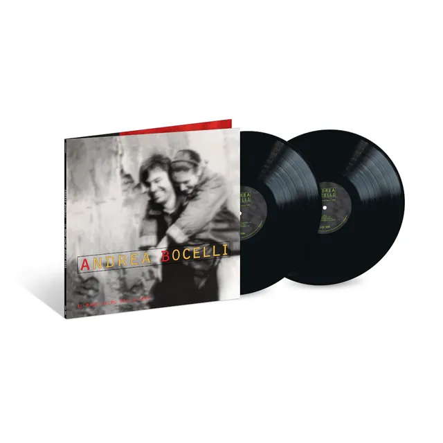 Deutsche Grammophon Bocelli Il Mare Calmo Della Sera 2LP Debüt