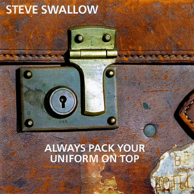 ECM Records Always Pack Your Uniform CD mit Beiheft