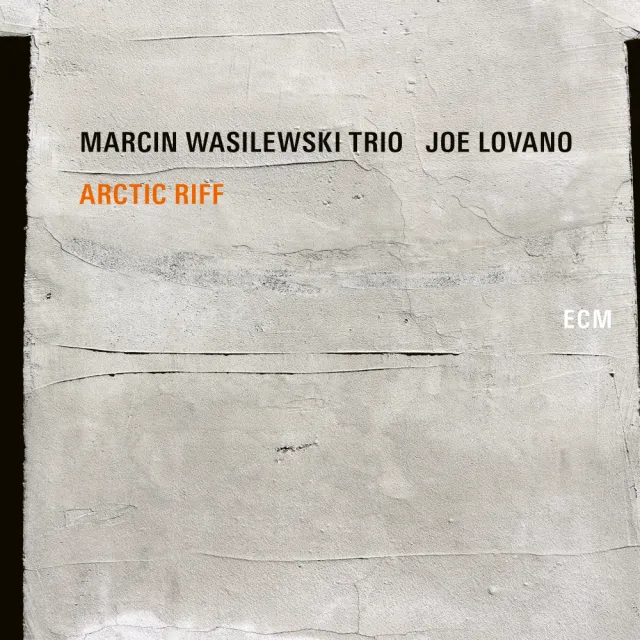 ECM Records Arctic Riff Vinyl LP Klavierjazz