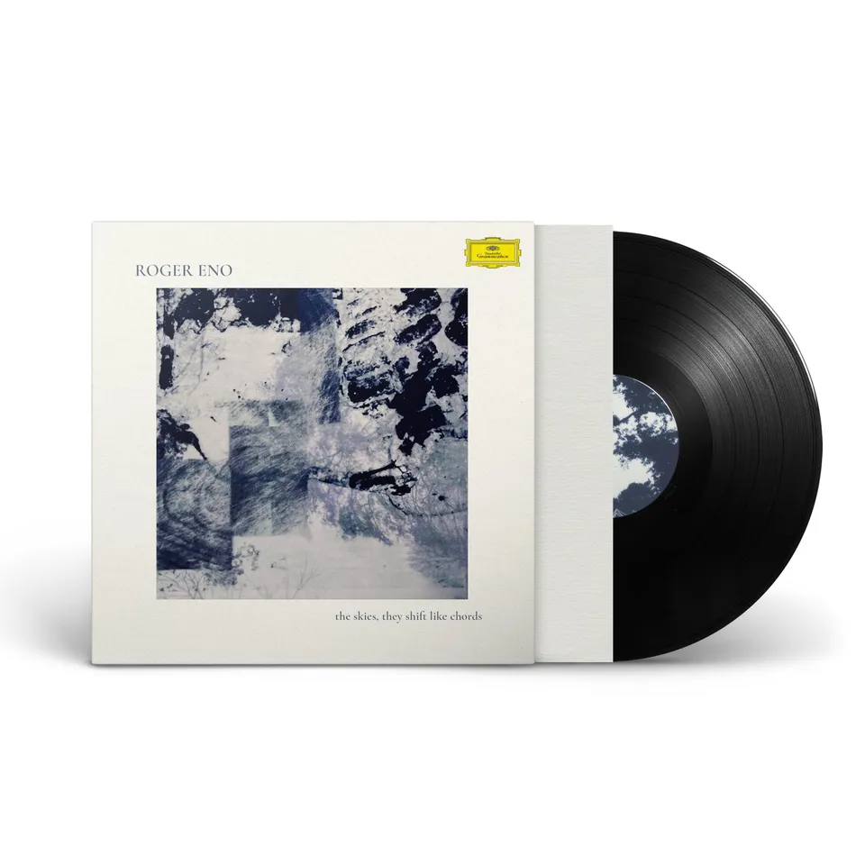 Roger Eno the skies, they shift like chords Vinyl LP