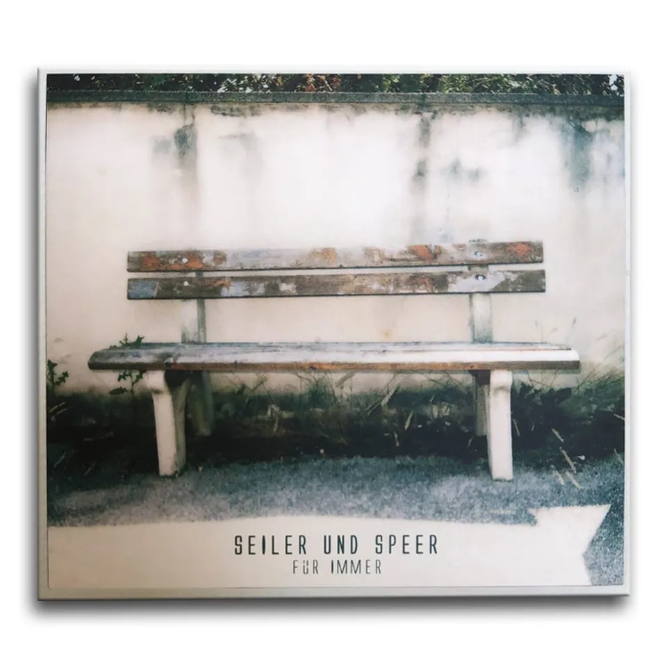 Seiler und Speer Für immer CD Album