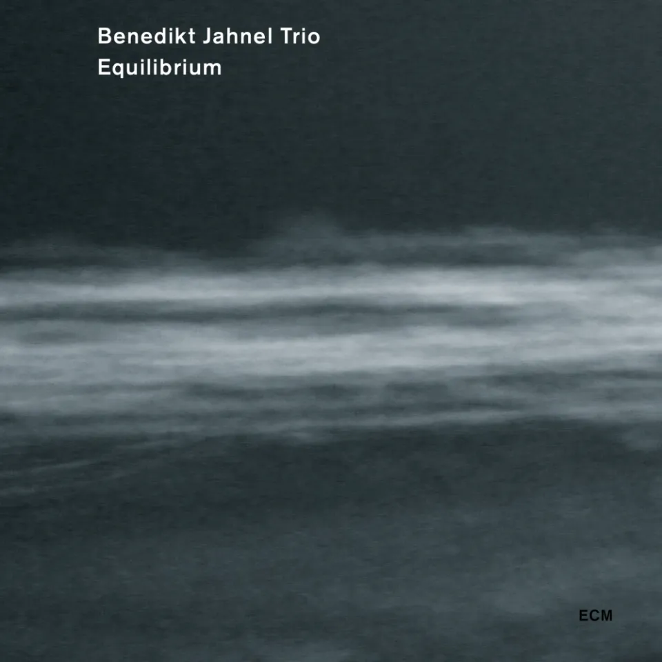 ECM Benedikt Jahnel Equilibrium CD Klaviertrio Lugano