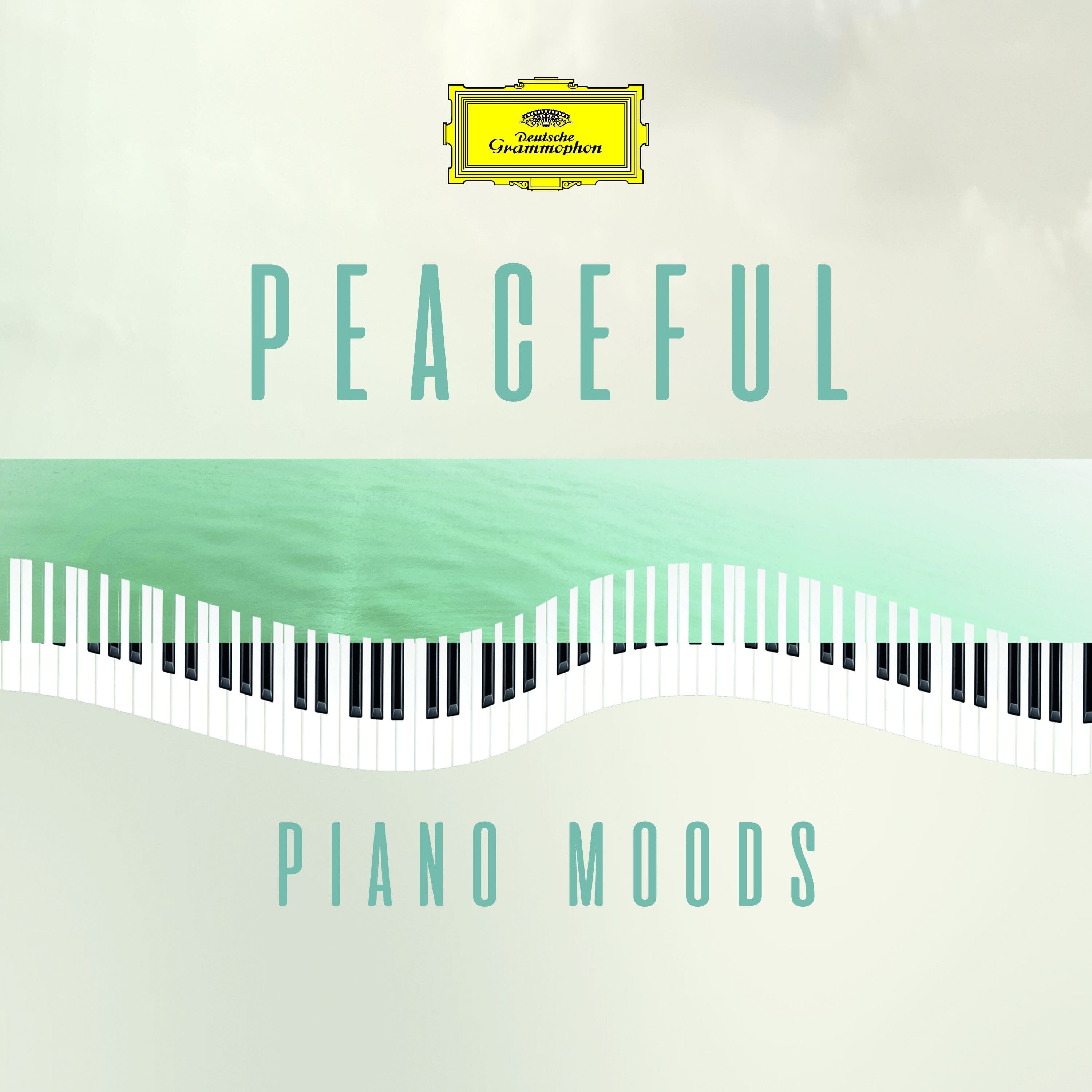 Deutsche Grammophon Peaceful Piano Moods Doppel-CD Klavier