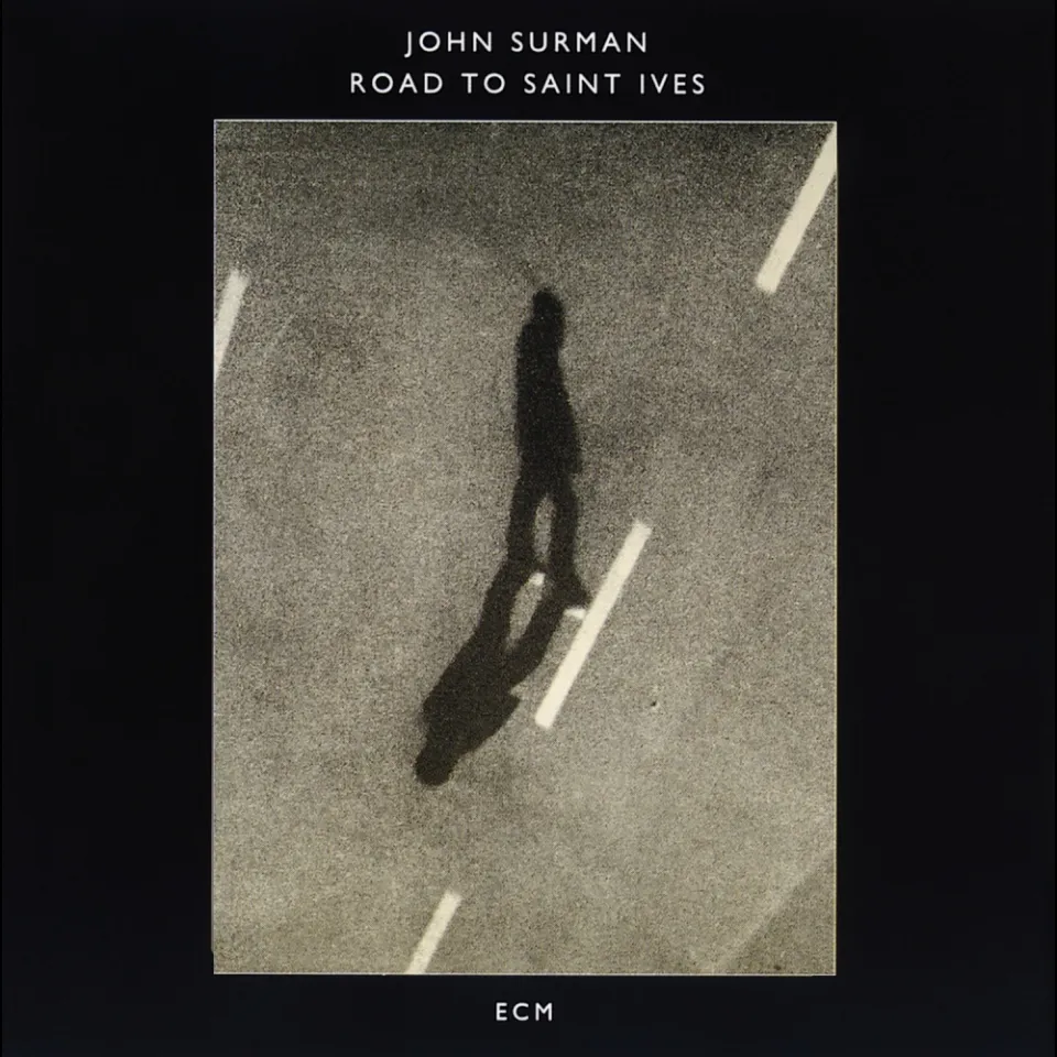 ECM Records Road To Saint Ives CD New Series