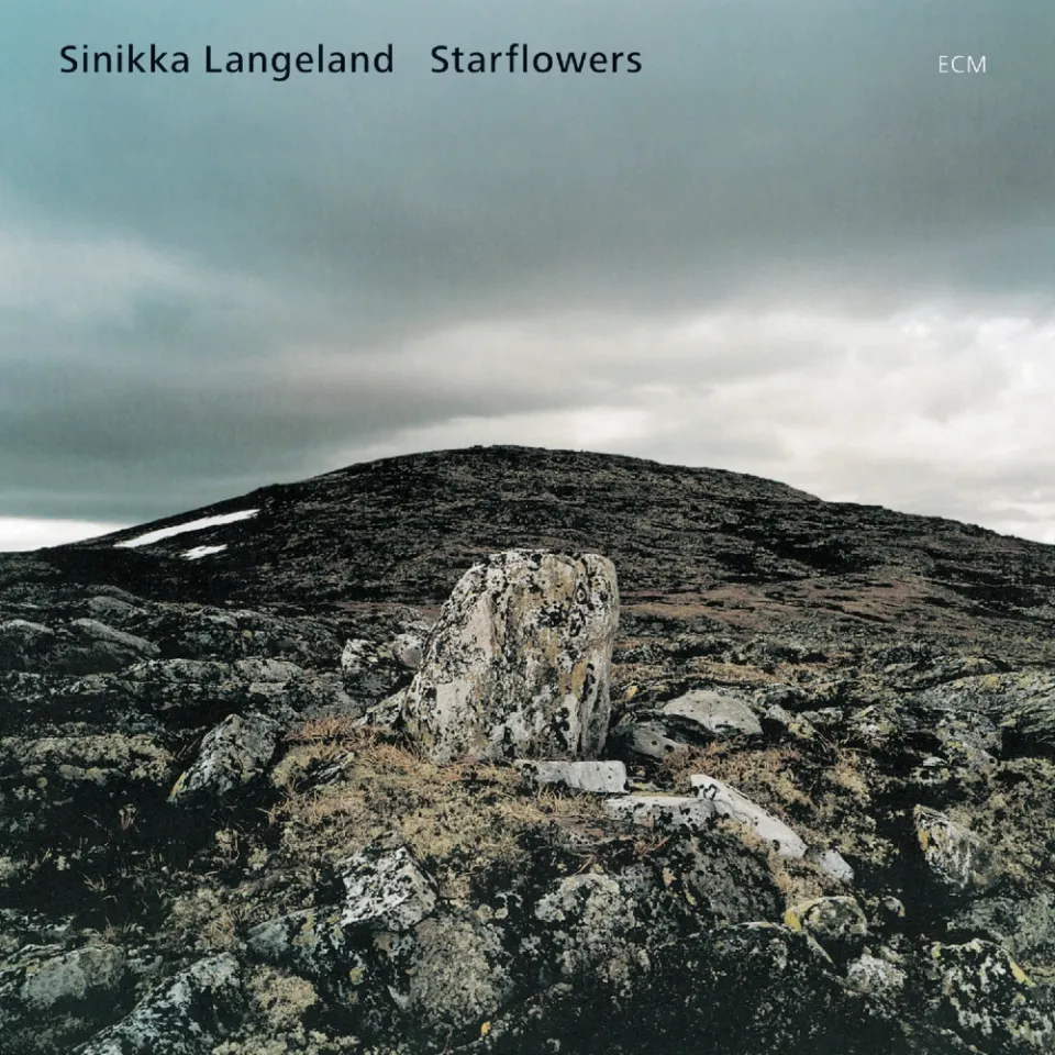 ECM Records Starflowers Langeland Vinyl LP Folk