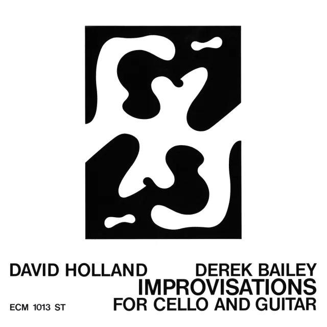 ECM Improvisations for Cello and Guitar CD Duo