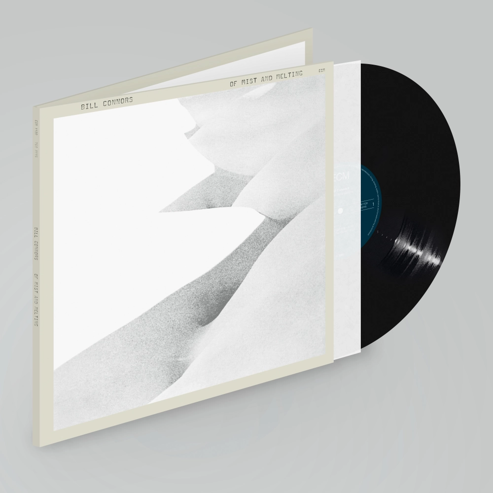 ECM Touchstones Bill Connors Of Mist And Melting CD