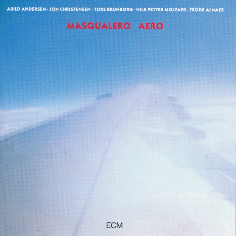 ECM Records Aero CD atmosphärischer Jazz