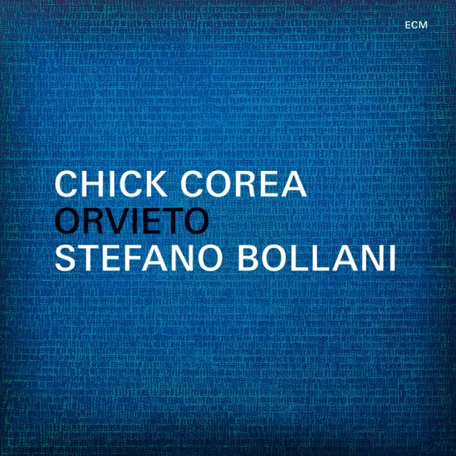 ECM Records Orvieto CD Corea Bollani Klavierduo