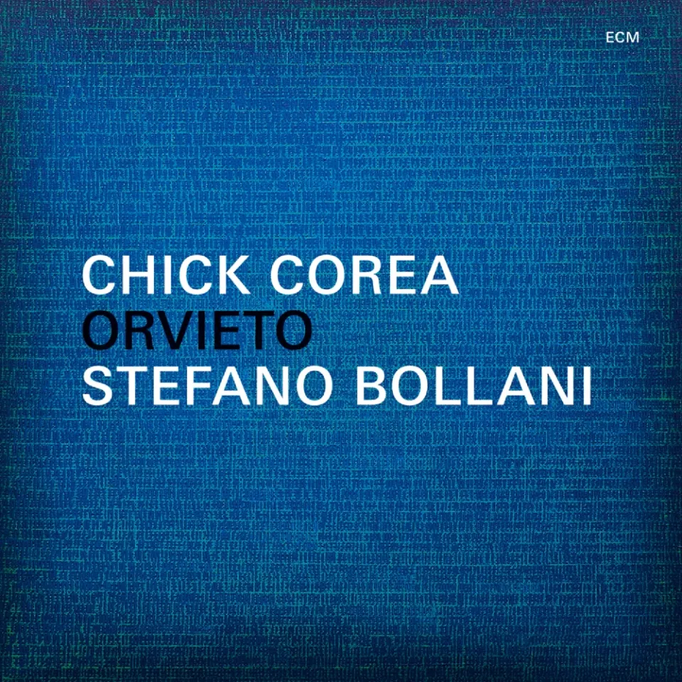 ECM Records Orvieto CD Corea Bollani Klavierduo