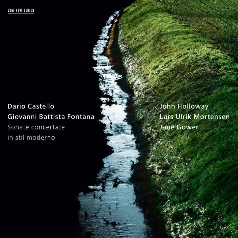 ECM New Series Sonate concertate Vinyl LP Barock