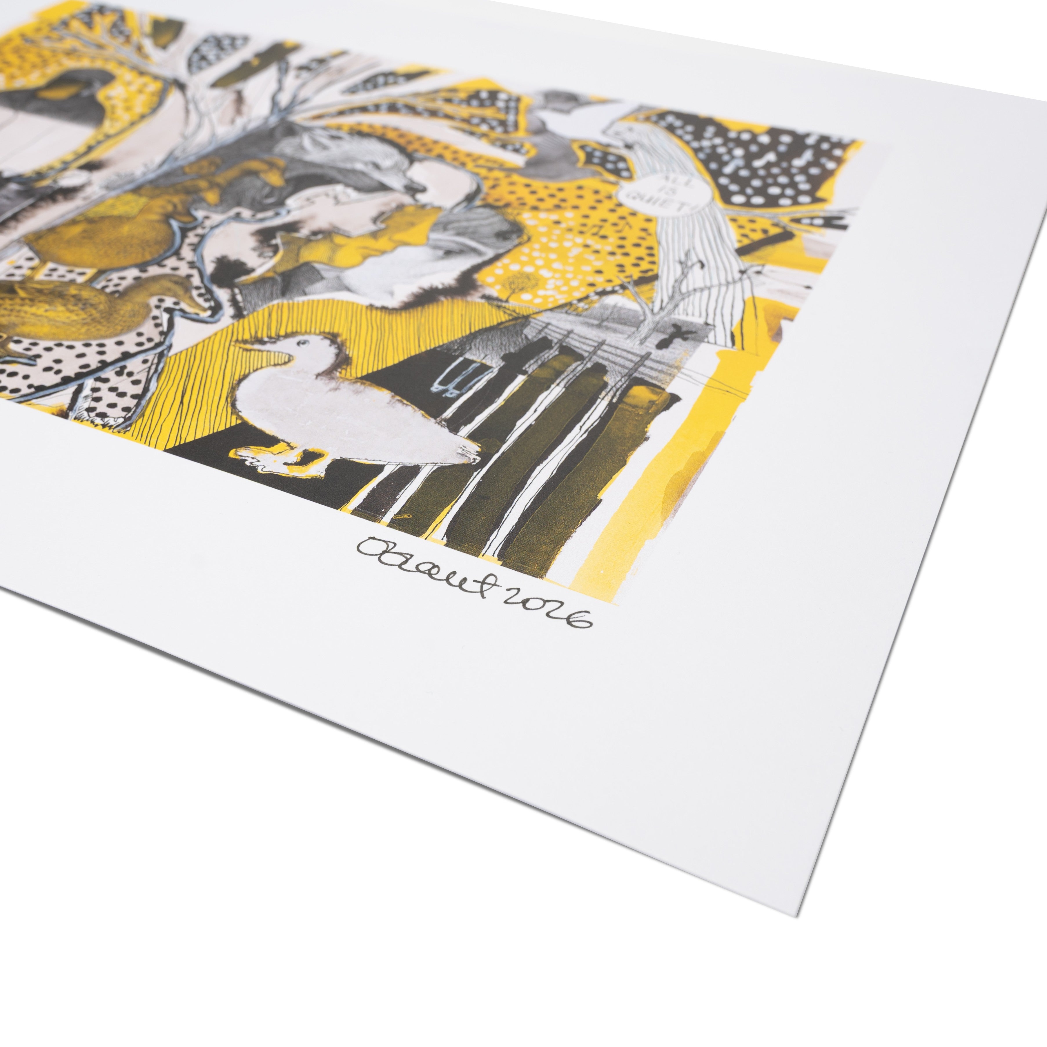 Dudamel Peter und der Wolf LP-Bundle signiert limitiert 100