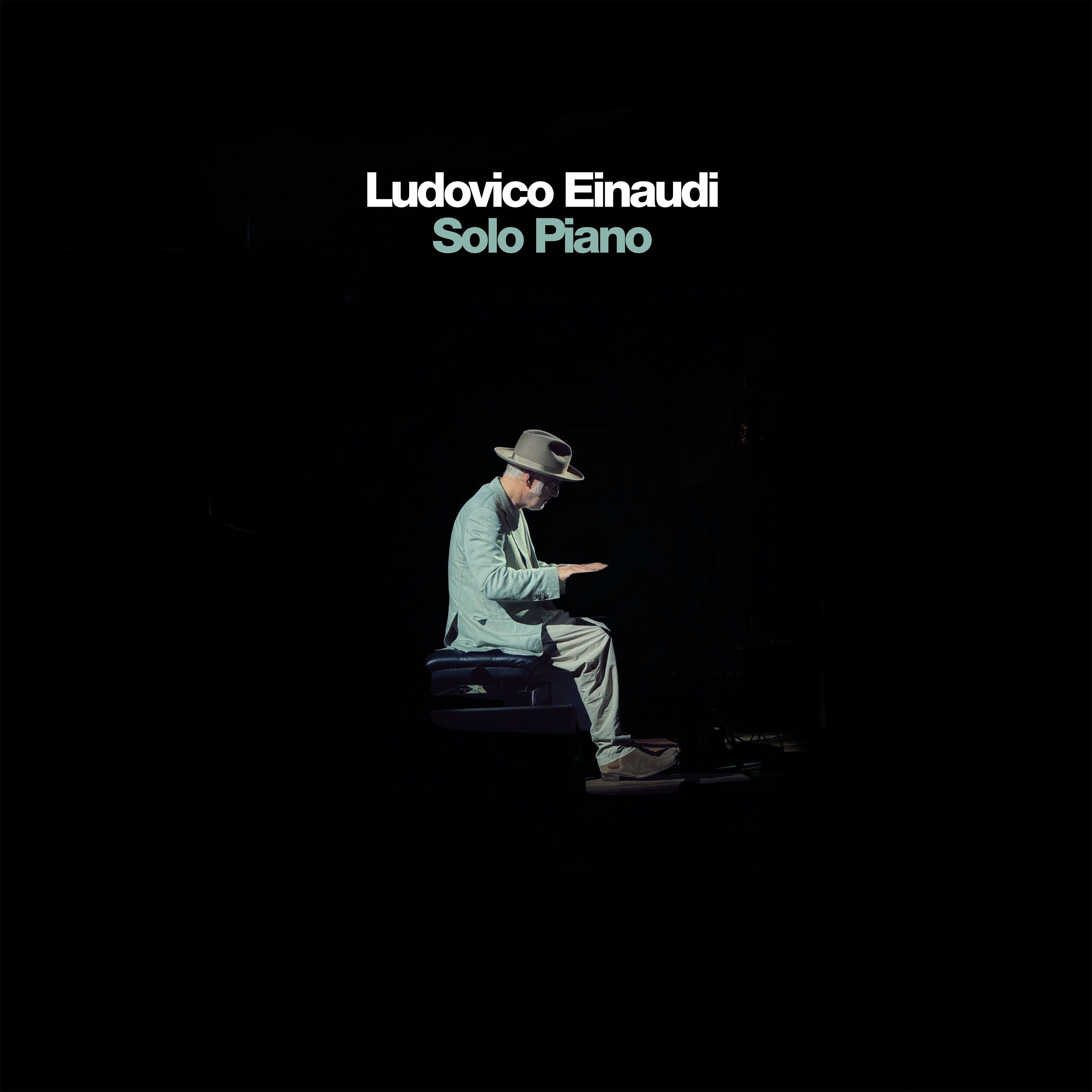 Deutsche Grammophon Einaudi Solo Piano Doppel-Vinyl