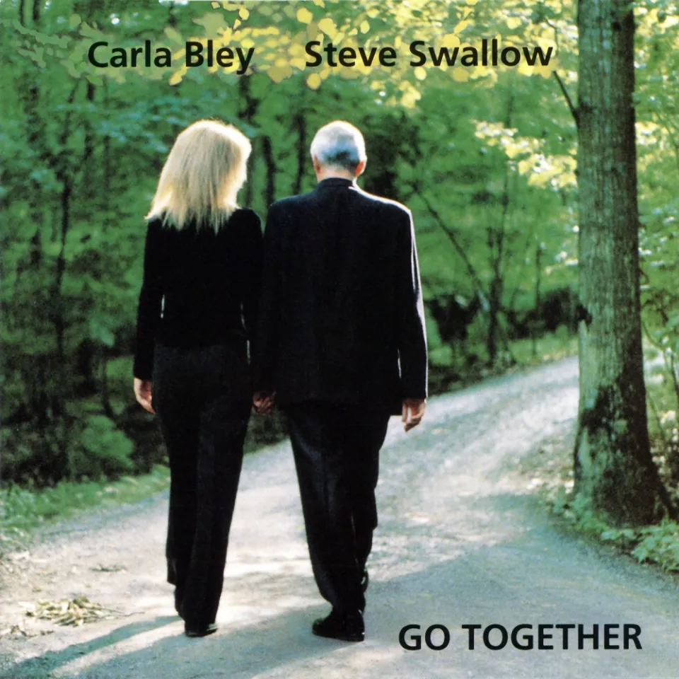 ECM Records Go Together CD Bley Swallow Duo