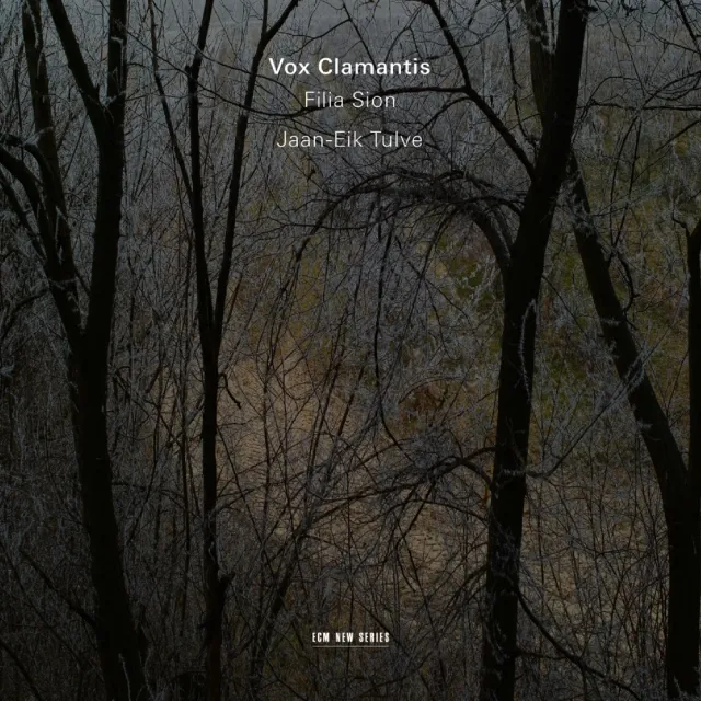 ECM Records Filia Sion Vox Clamantis CD Chor