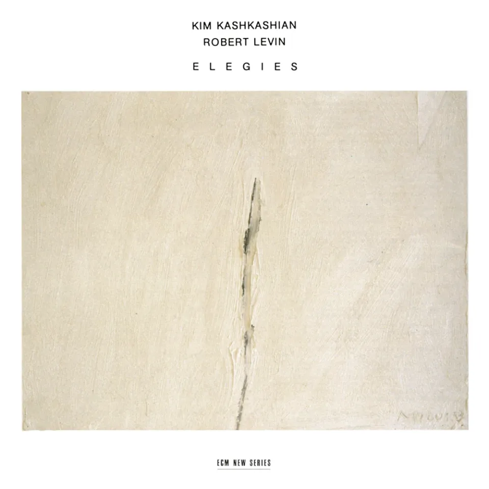 ECM Records Elegies CD Jazz