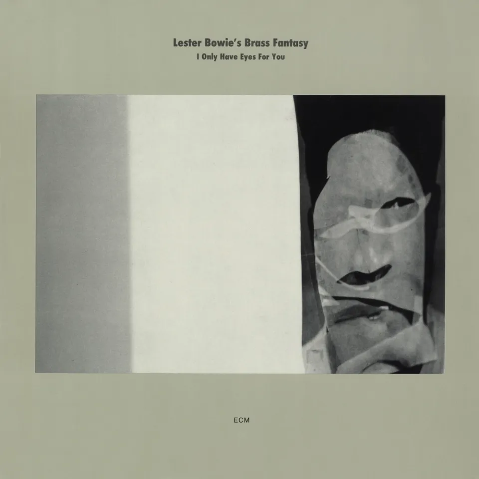 ECM Records I Only Have Eyes For You CD Vokal