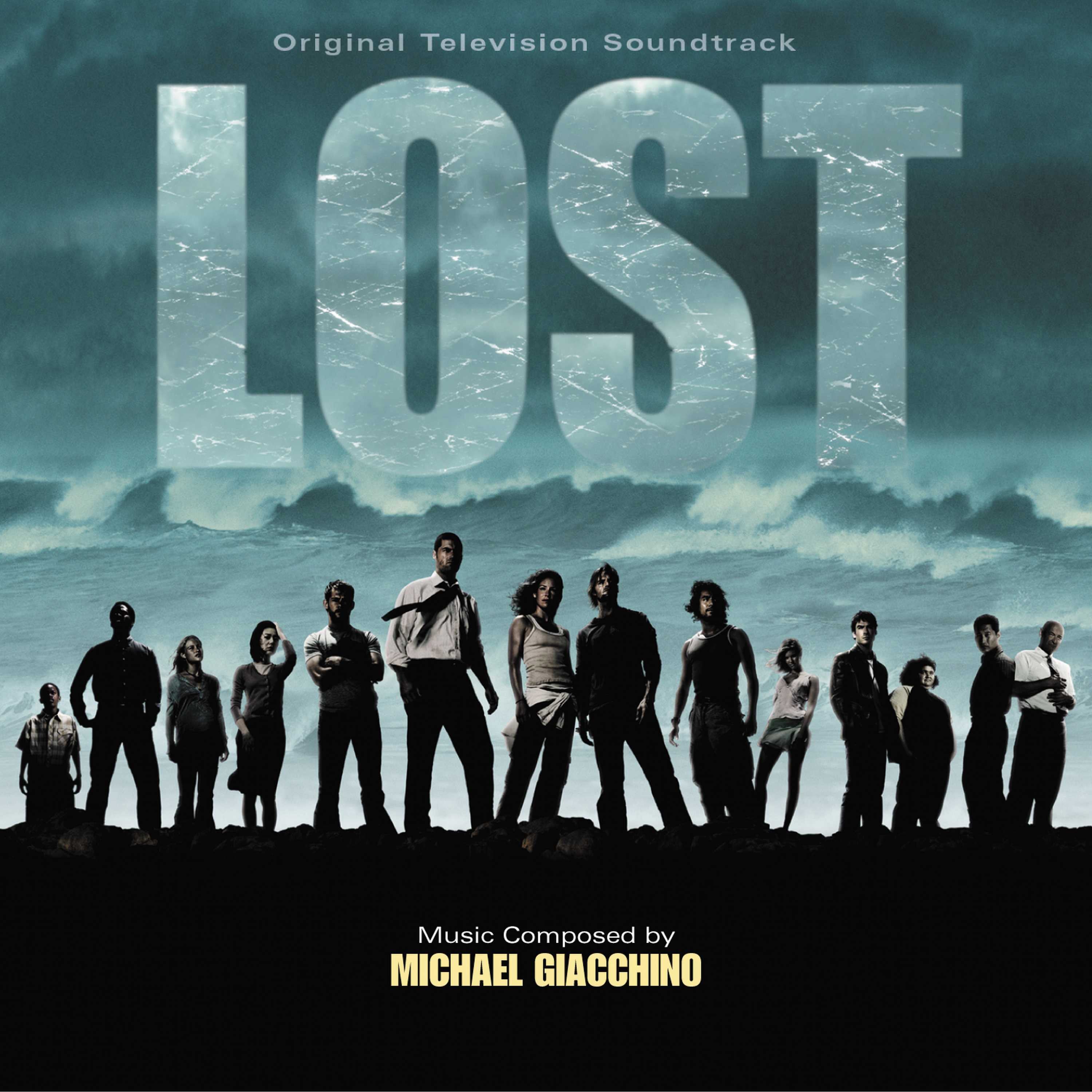 Deutsche Grammophon Lost Season 1 Vinyl Doppel-LP Soundtrack