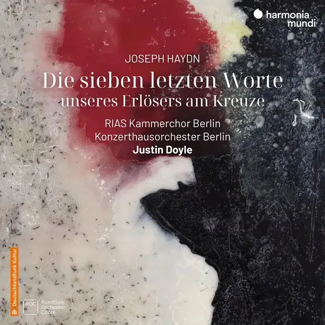 Deutsche Grammophon Haydn Sieben letzte Worte CD Oratorium Hob.XX:2