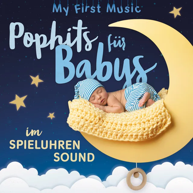 Lamp und Leute Pophits für Babys im Spieluhrensound Doppel-CD