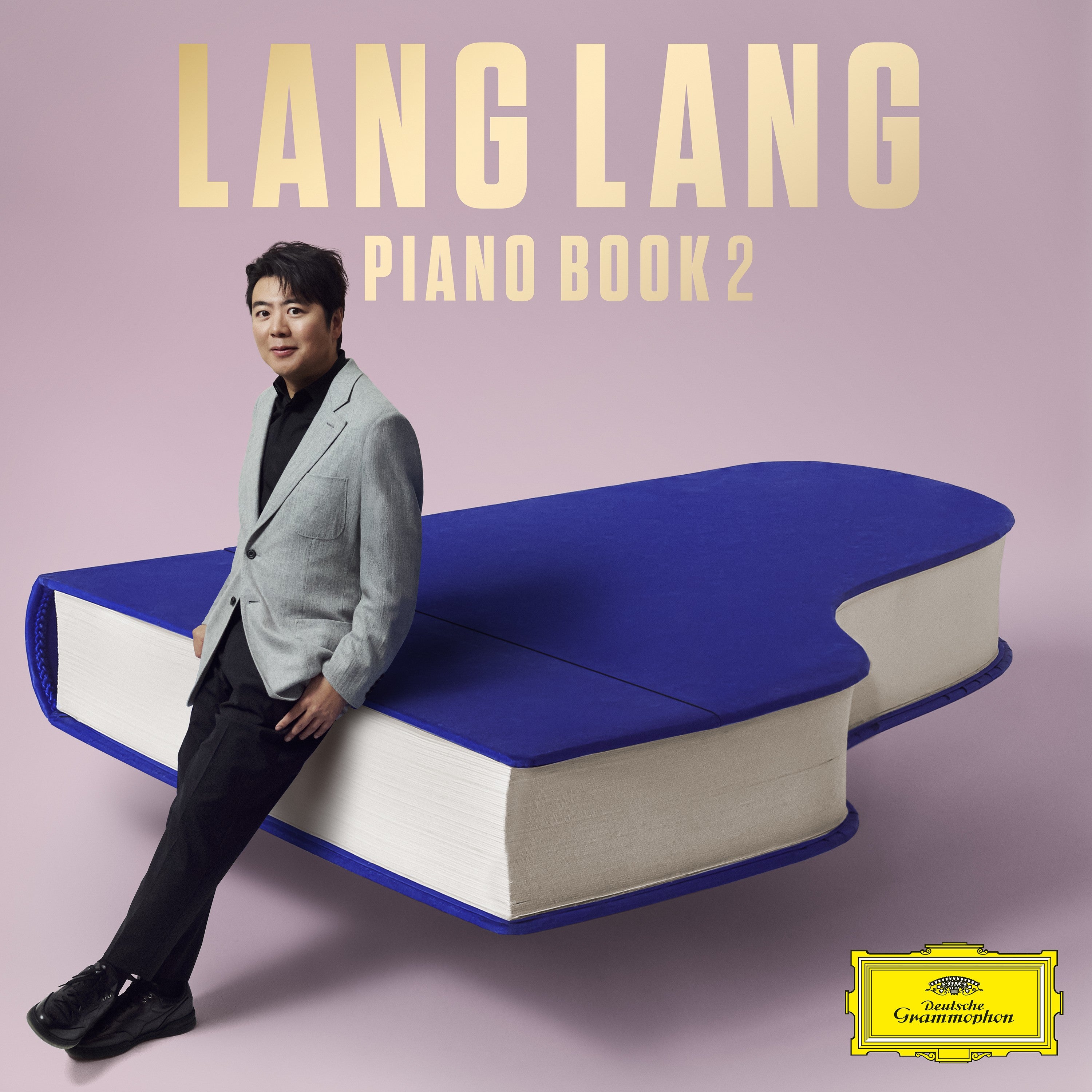 Deutsche Grammophon Lang Lang Piano Book 2 Vinyl 2LP 180g Gatefold