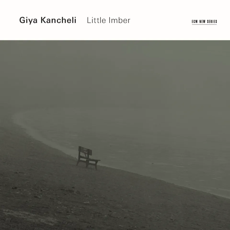 ECM Records Little Imber Giya Kancheli CD Chor