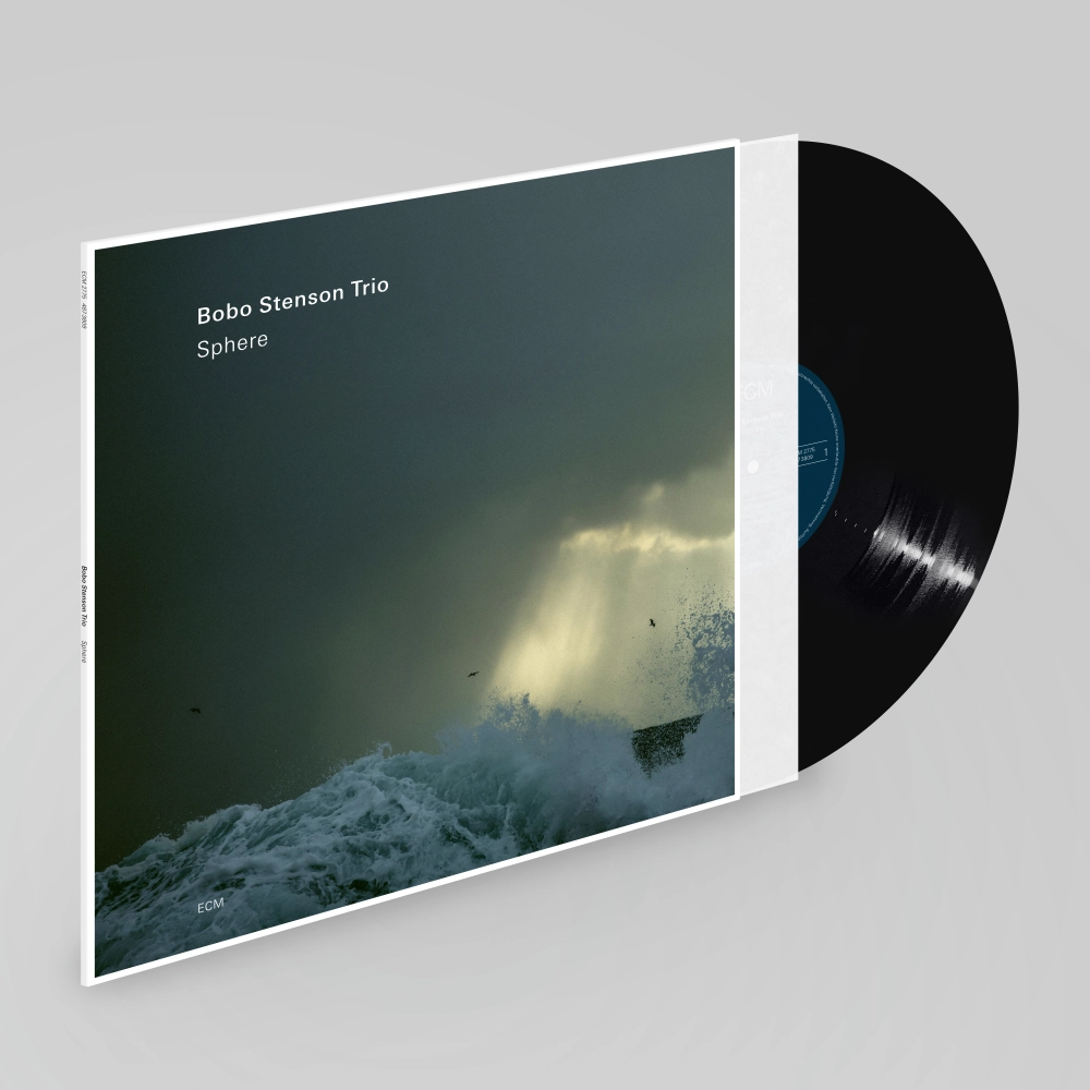 ECM Records Sphere CD Bobo Stenson Trio Klaviertrio