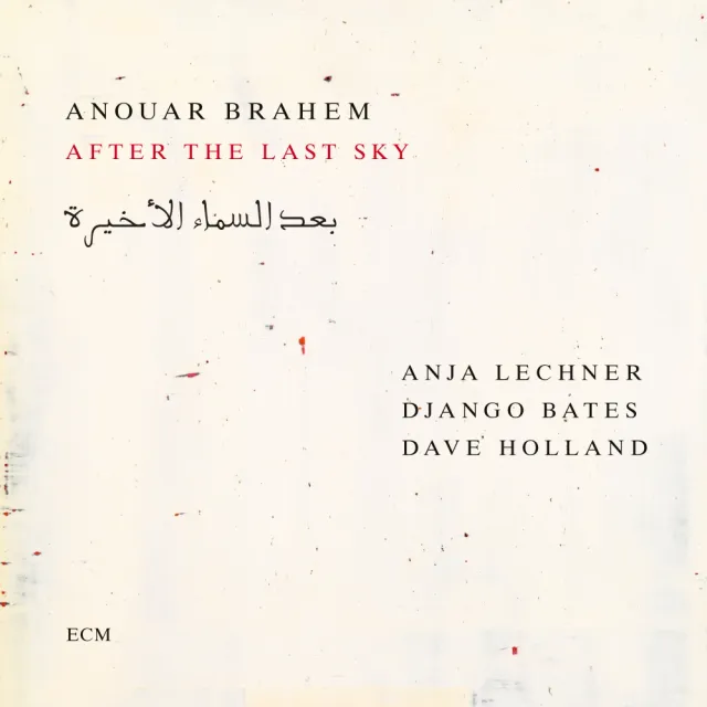 ECM Records Brahem After the Last Sky Vinyl LP Oud