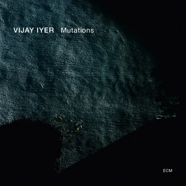 ECM Records Vijay Iyer Mutations LP Vinyl Klavier