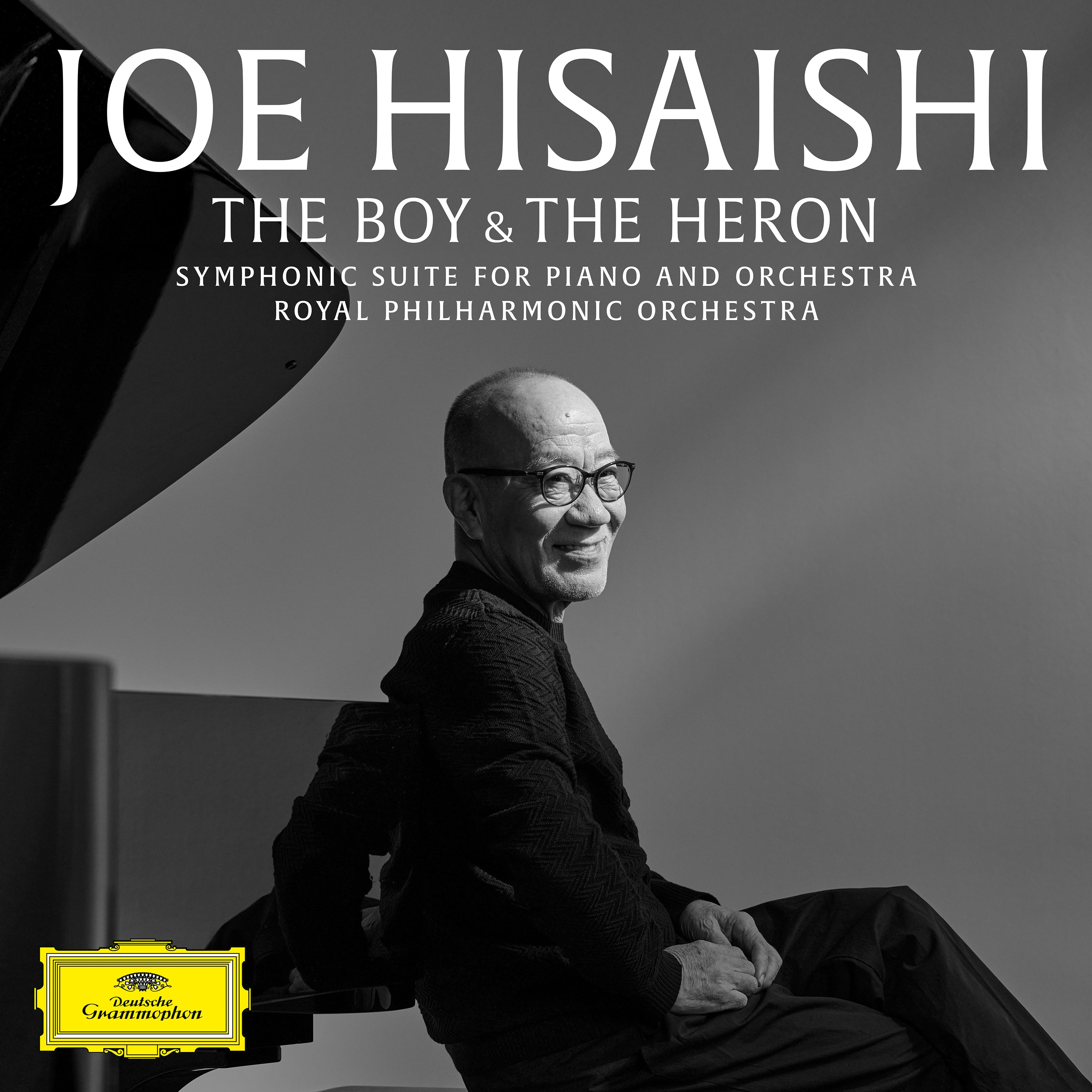 Deutsche Grammophon Boy and the Heron Vinyl Marbled limitiert