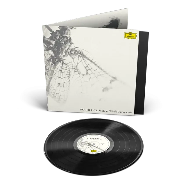 Deutsche Grammophon Roger Eno Without Wind Without Air LP