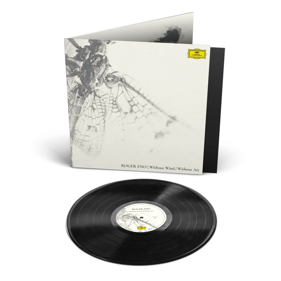 Deutsche Grammophon Roger Eno Without Wind Without Air LP
