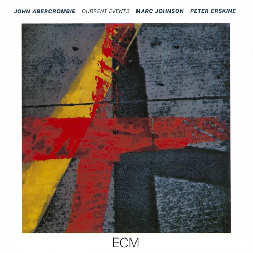 ECM Records Current Events CD