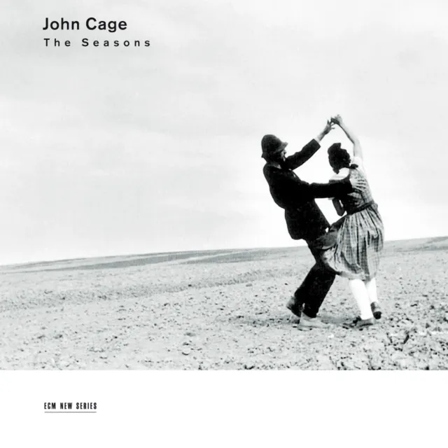 ECM New Series John Cage: The Seasons CD