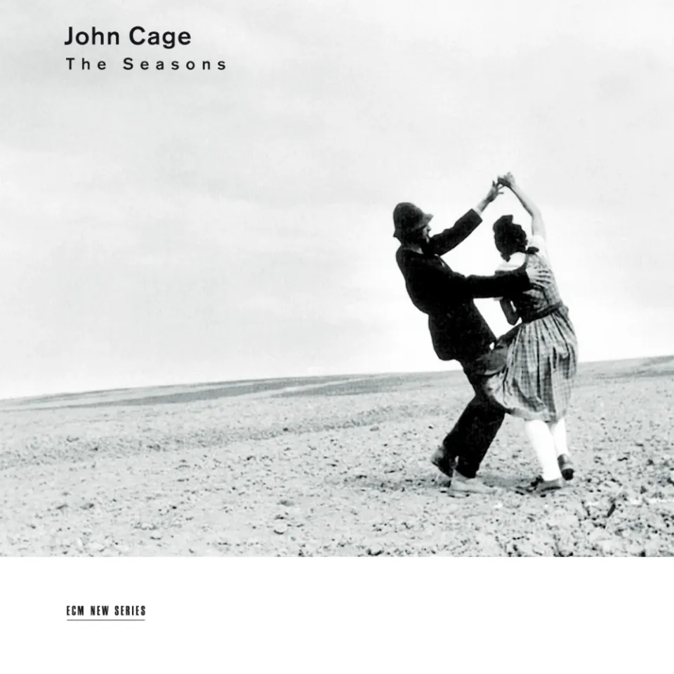 ECM New Series John Cage: The Seasons CD