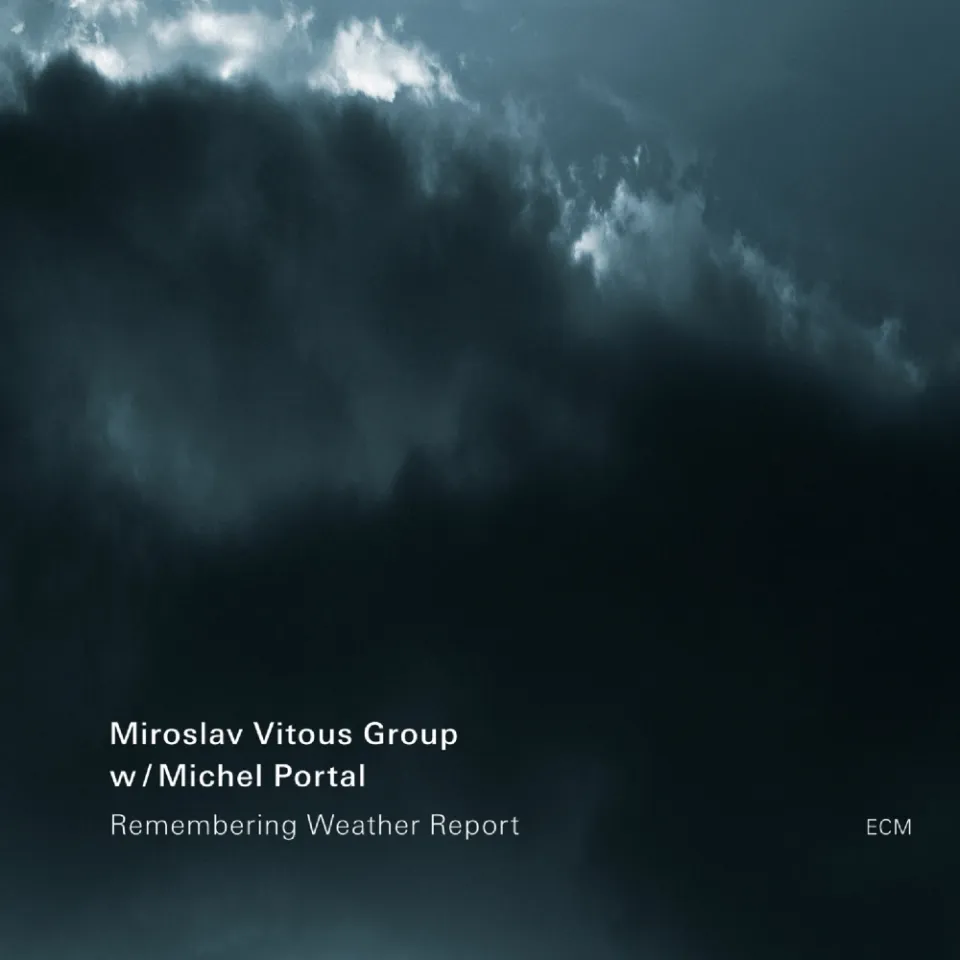 ECM Records Vitous Remembering Weather Report CD