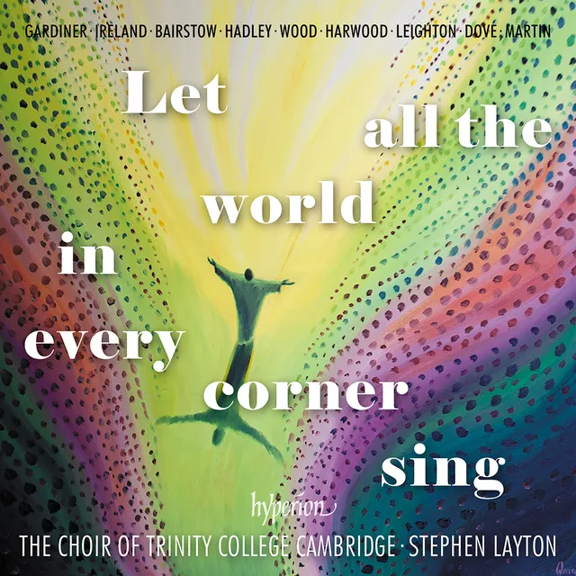 Deutsche Grammophon Trinity Let All the World in Every Corner Sing CD